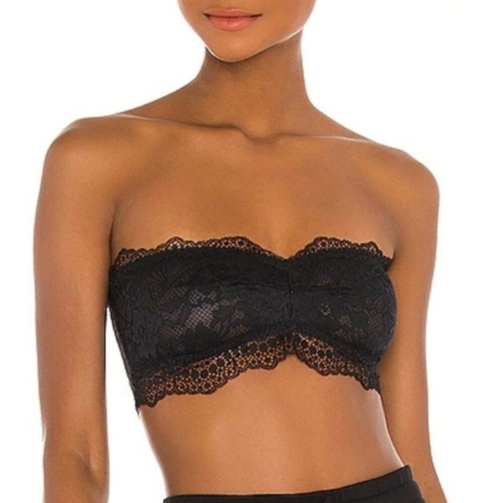 Free People Lacey Looks Bandeau Bralette